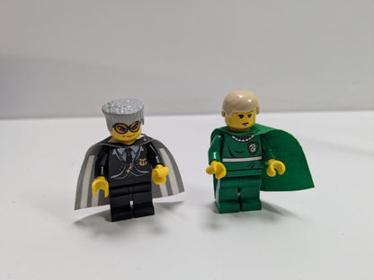 LEGO Harry Potter: Quidditch Practice (4726) - Complete