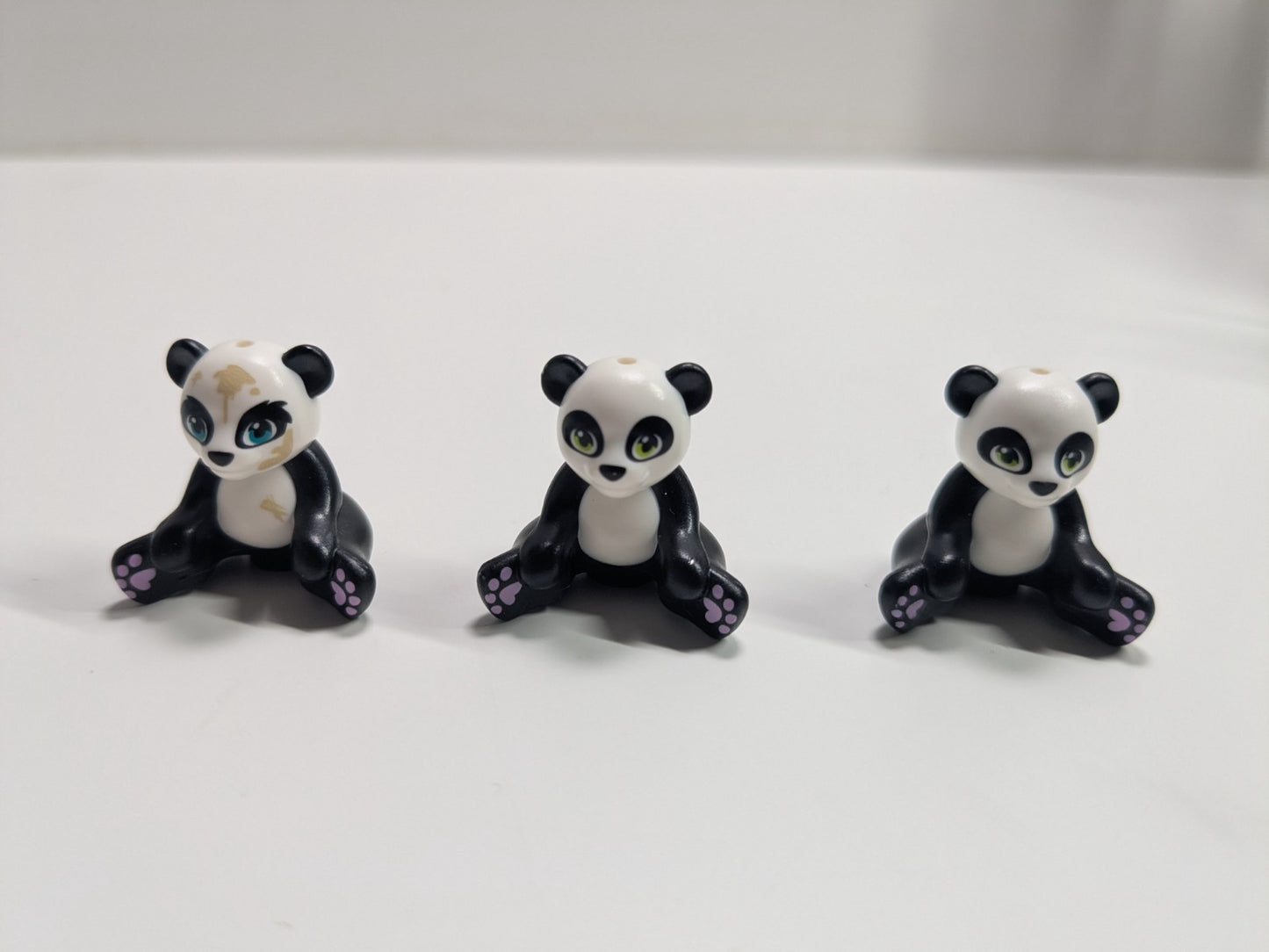 LEGO Friends: Panda Jungle Tree House (41422) - Complete