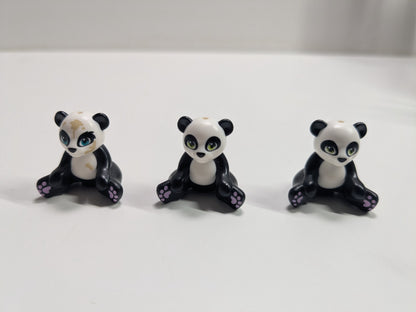 LEGO Friends: Panda Jungle Tree House (41422) - Complete