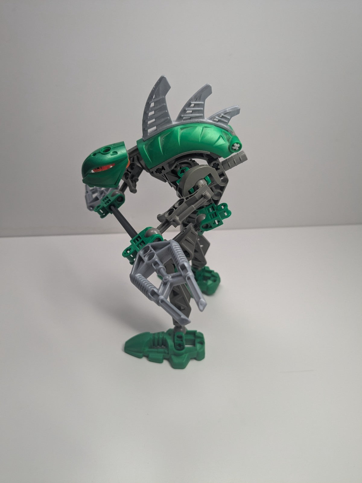LEGO Bionicle: Rahkshi Lerahk (8589) - Complete