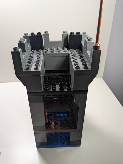 LEGO Duplo: Dragon Tower (4776) - Complete