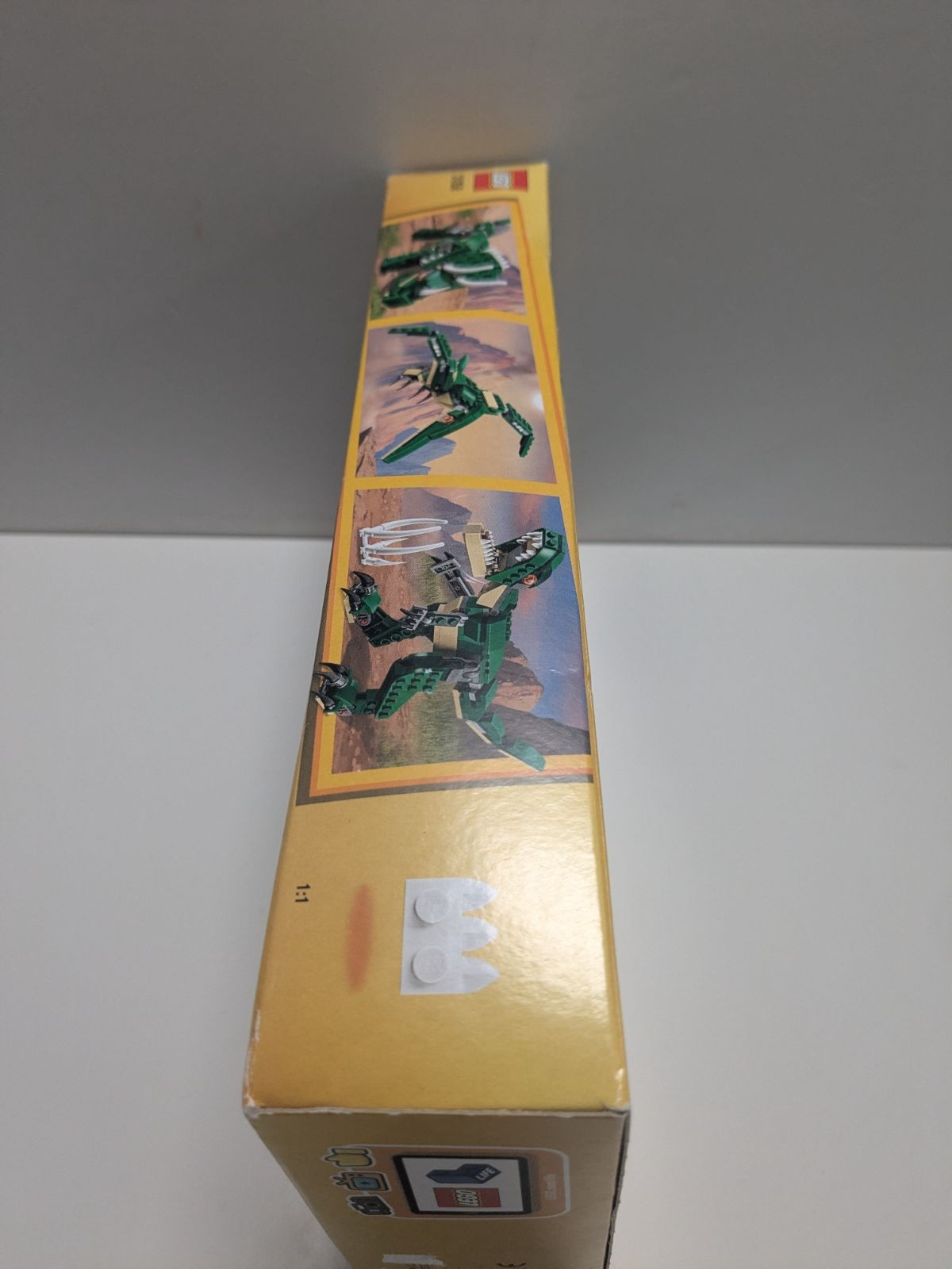 LEGO Creator: Mighty Dinosaurs (31058) - New Sealed - set details