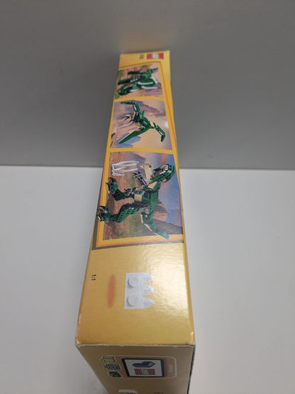 LEGO Creator: Mighty Dinosaurs (31058) - New Sealed - set details