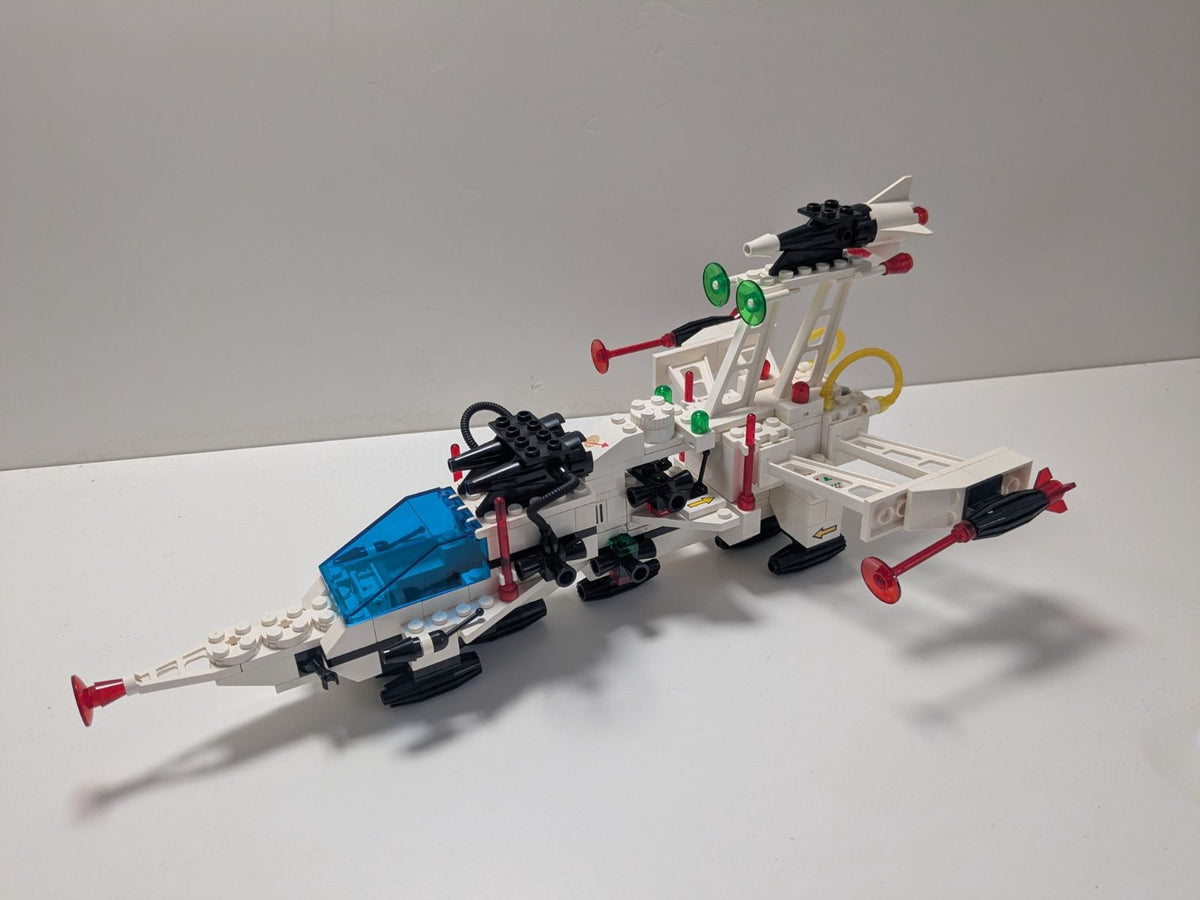 LEGO Space: XT Starship (6780) - Complete - built set