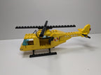 LEGO Town: Rescue-I Helicopter (6697) - Complete - alternate view