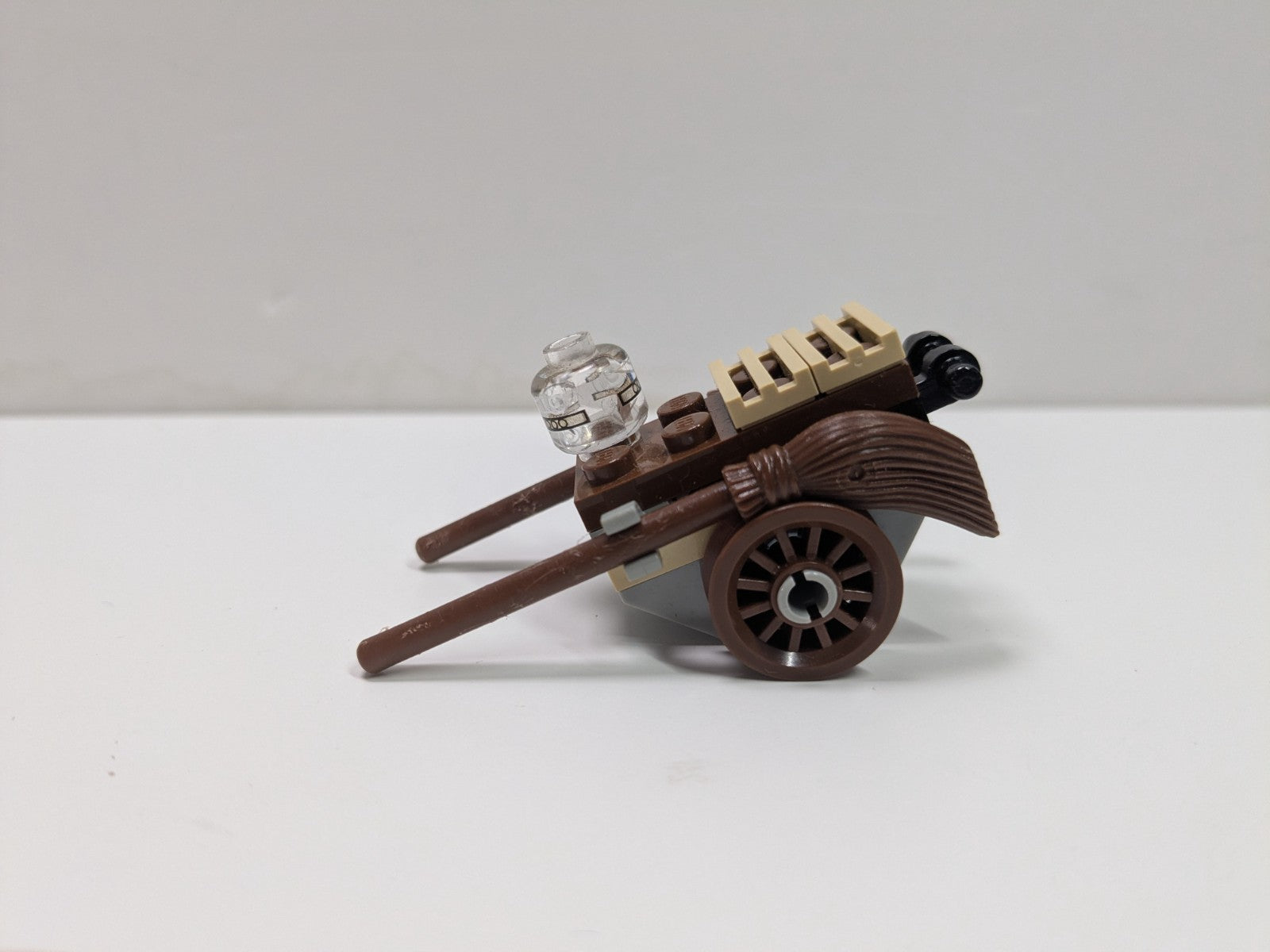 LEGO Harry Potter: Flying Lesson (4711) - Complete - alternate view