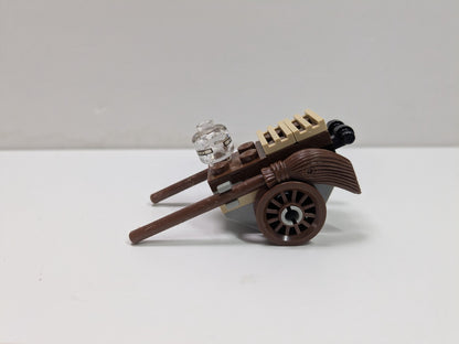 LEGO Harry Potter: Flying Lesson (4711) - Complete - alternate view
