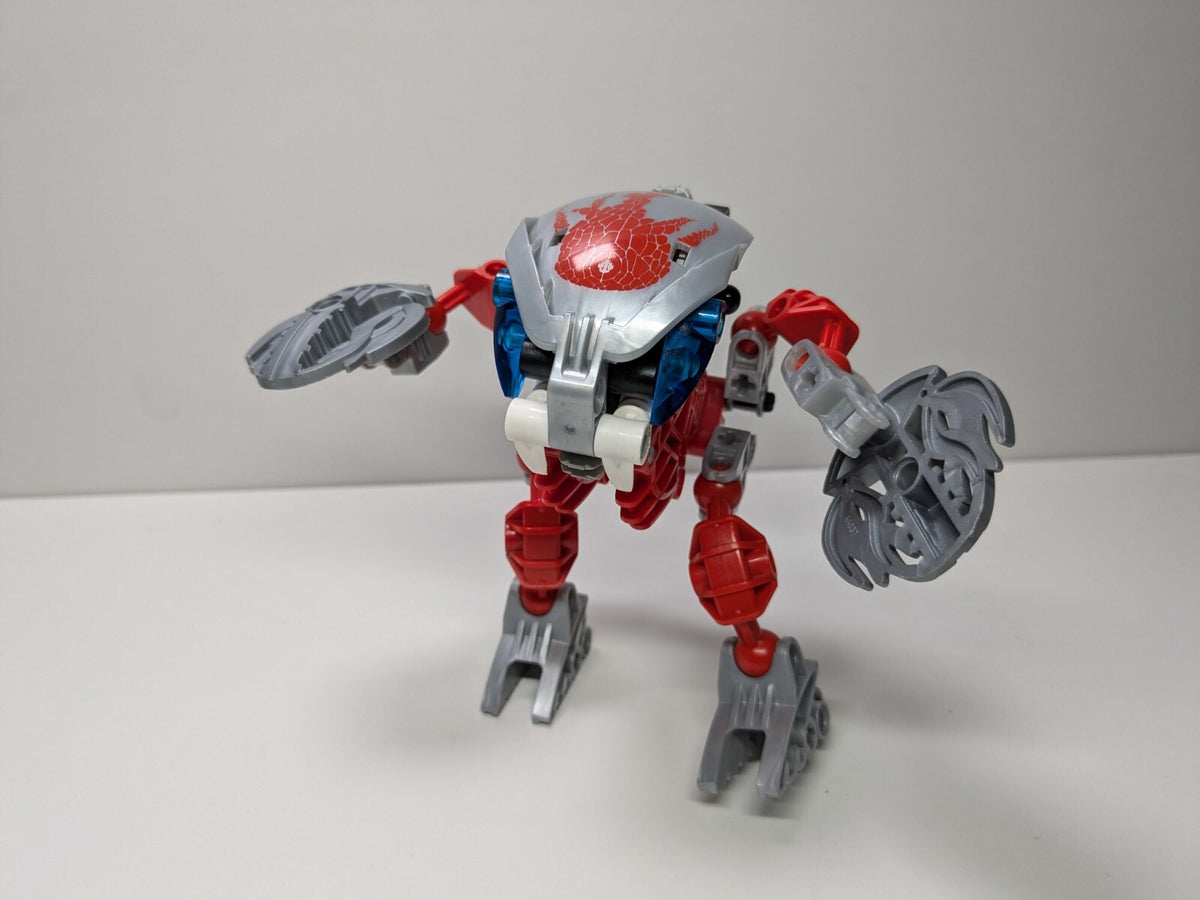 LEGO Bionicle: Tahnok-Kal (8574) - Complete - built set