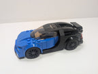 LEGO Speed Champions: Bugatti Chiron (75878) - Complete - alternate view