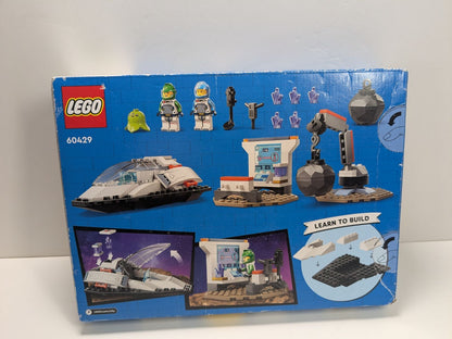 LEGO City: Spaceship and Asteroid Discovery (60429) - New Sealed - set details