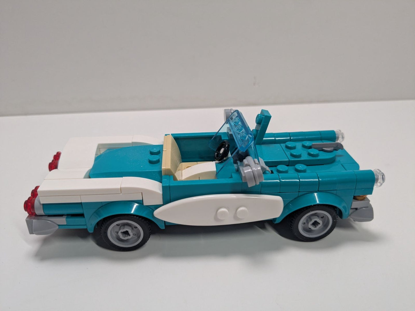 LEGO LEGO Ideas and CUUSOO: Vintage Car (40448) - Complete - alternate view