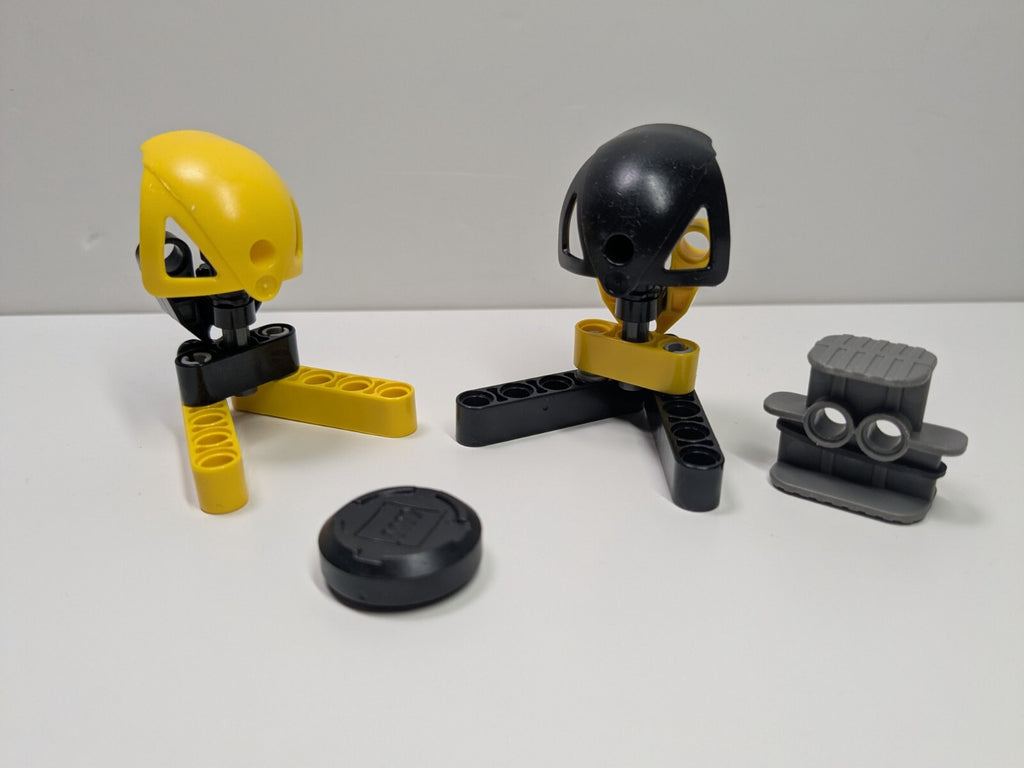 LEGO Sports: Hockey (5014) - Complete - built set