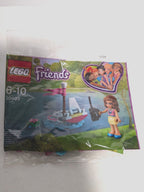 LEGO Friends: Olivia's Remote Control Boat (30403) - New Sealed - box front