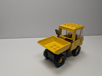 LEGO Town: Tipper Truck (6527) - Complete