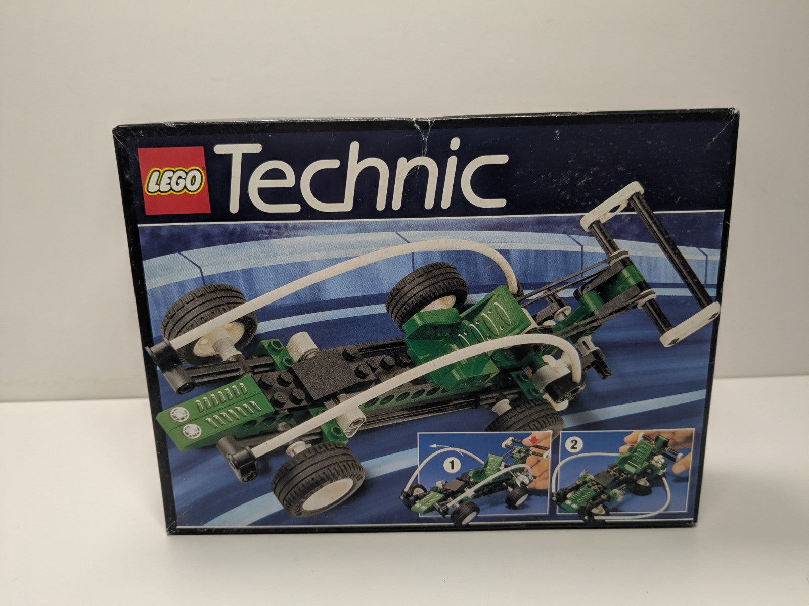 LEGO Technic: Spy Runner (8213) - New Sealed - box front