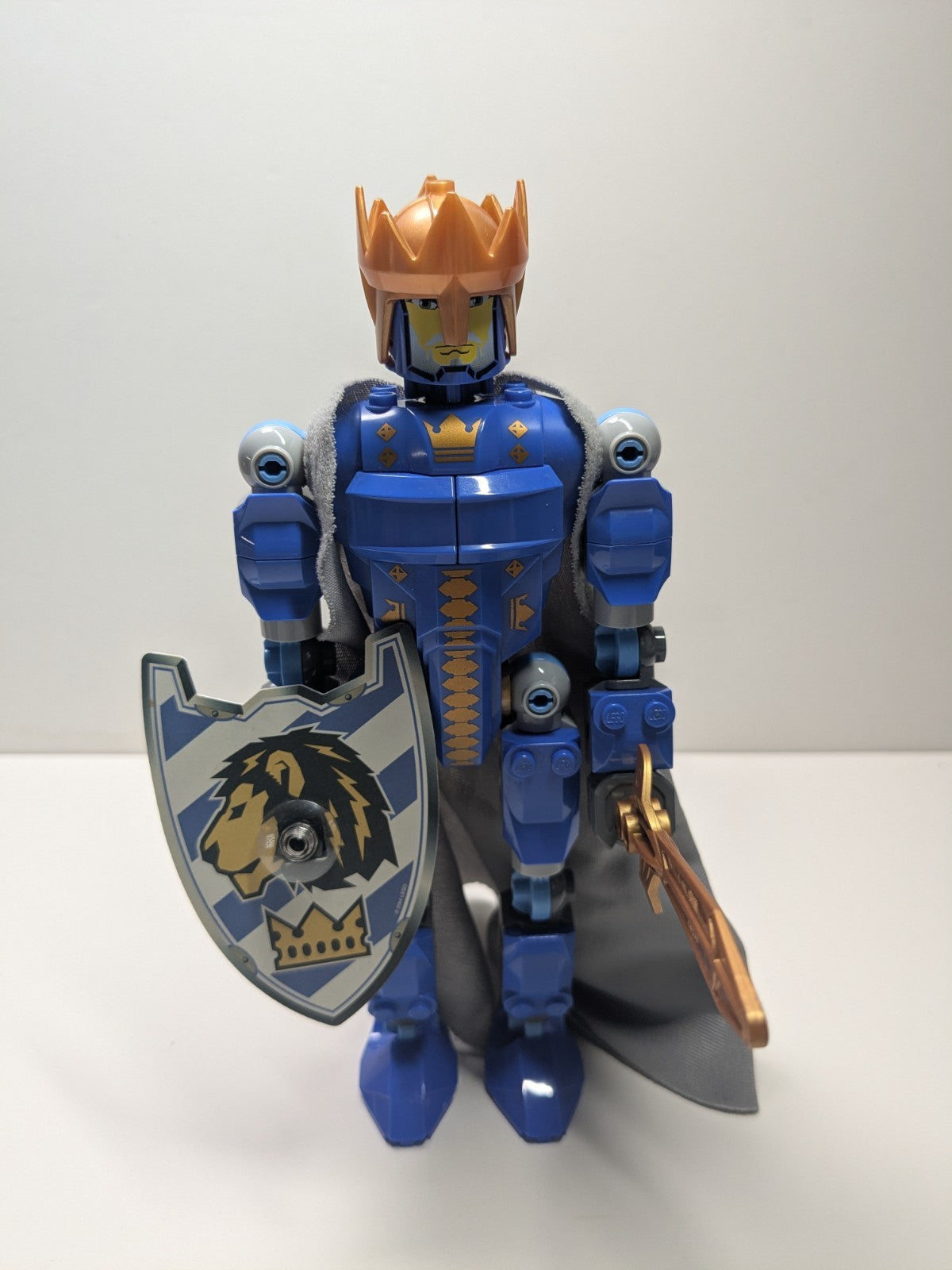 LEGO Castle: King Mathias (8790) - Complete