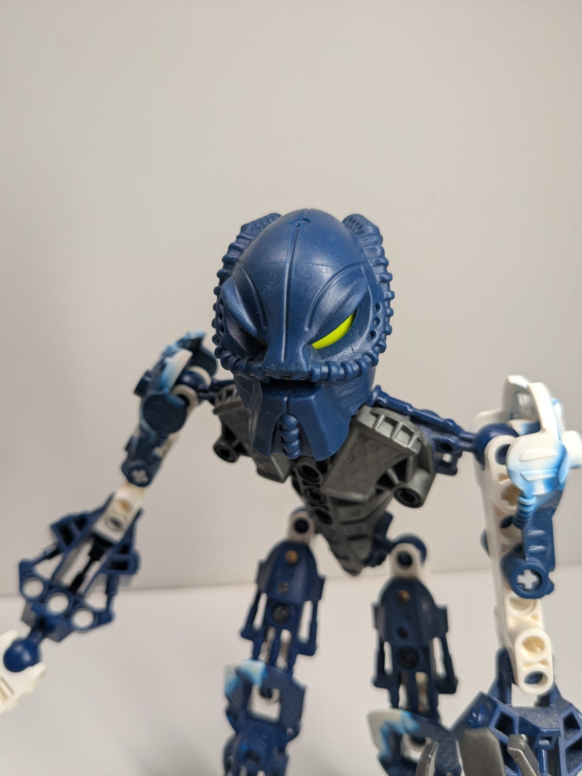 LEGO Bionicle: Toa Hahli (8728) - Complete - built set