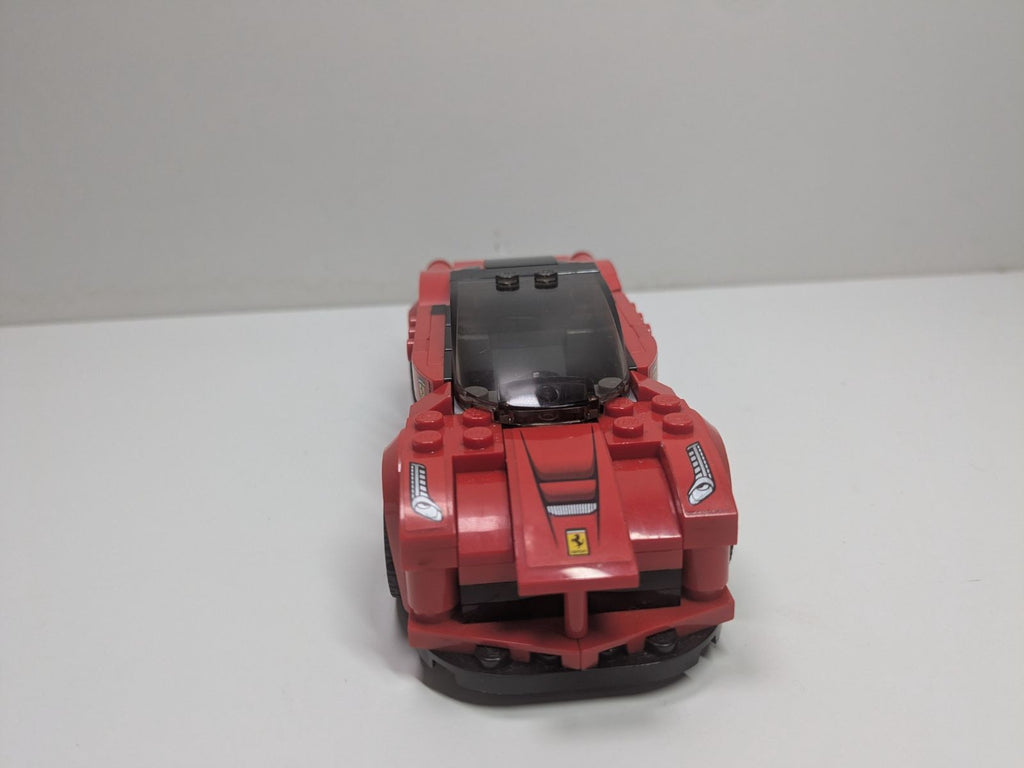 LEGO Speed Champions: LaFerrari (75899) - Complete - alternate view