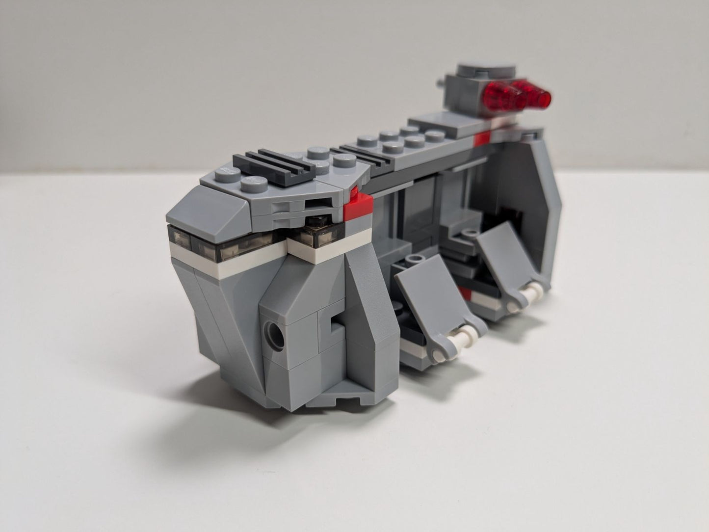 LEGO Star Wars: Imperial Troop Transport (75078) - Complete