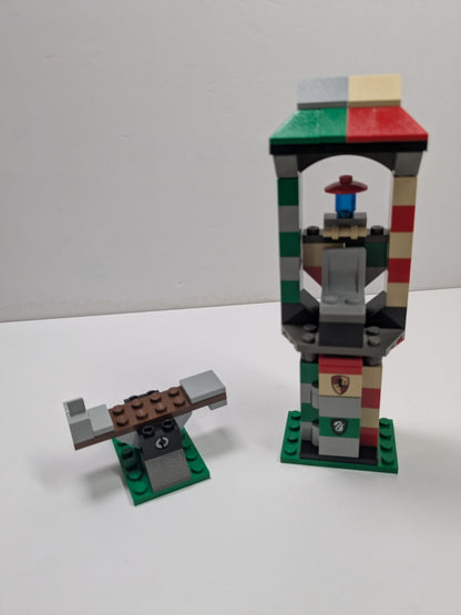 LEGO Harry Potter: Quidditch Practice (4726) - Complete