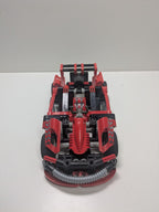 LEGO Technic: Slammer Turbo (8242) - Complete - set details