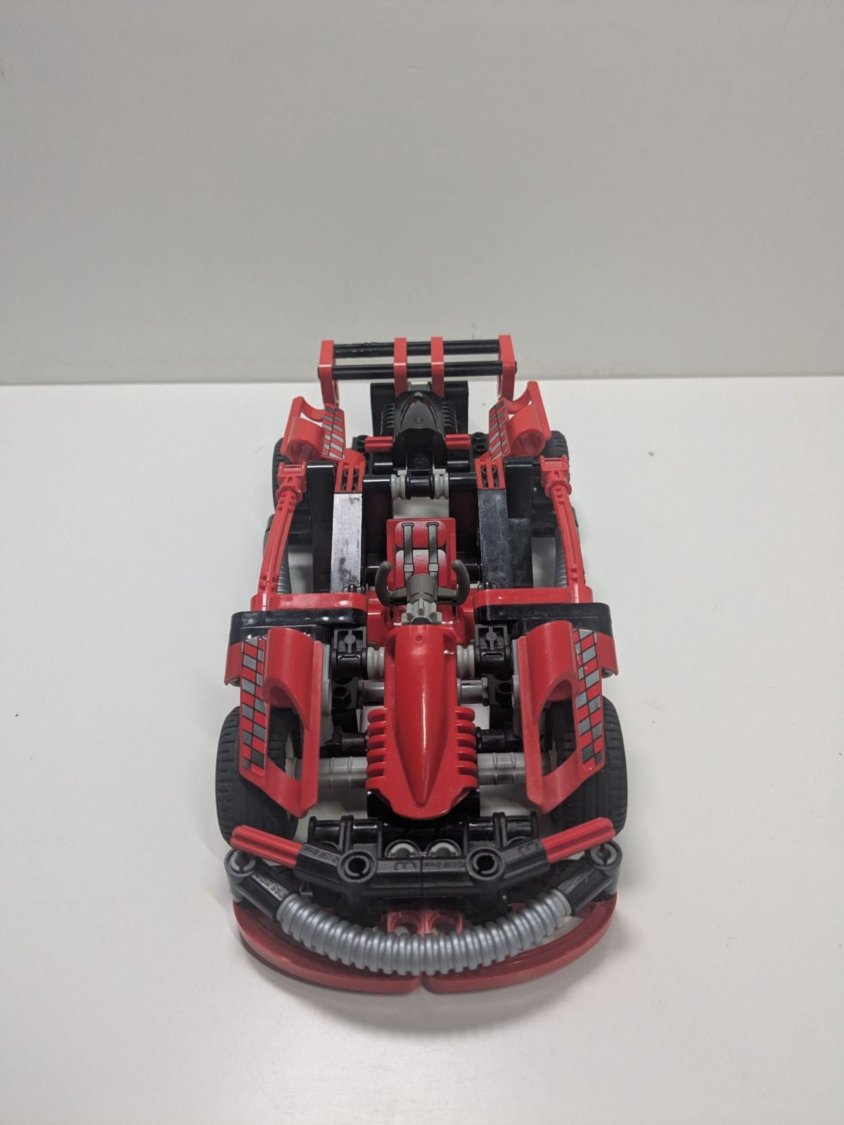 LEGO Technic: Slammer Turbo (8242) - Complete - set details