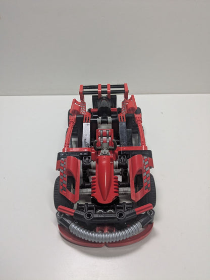 LEGO Technic: Slammer Turbo (8242) - Complete - set details