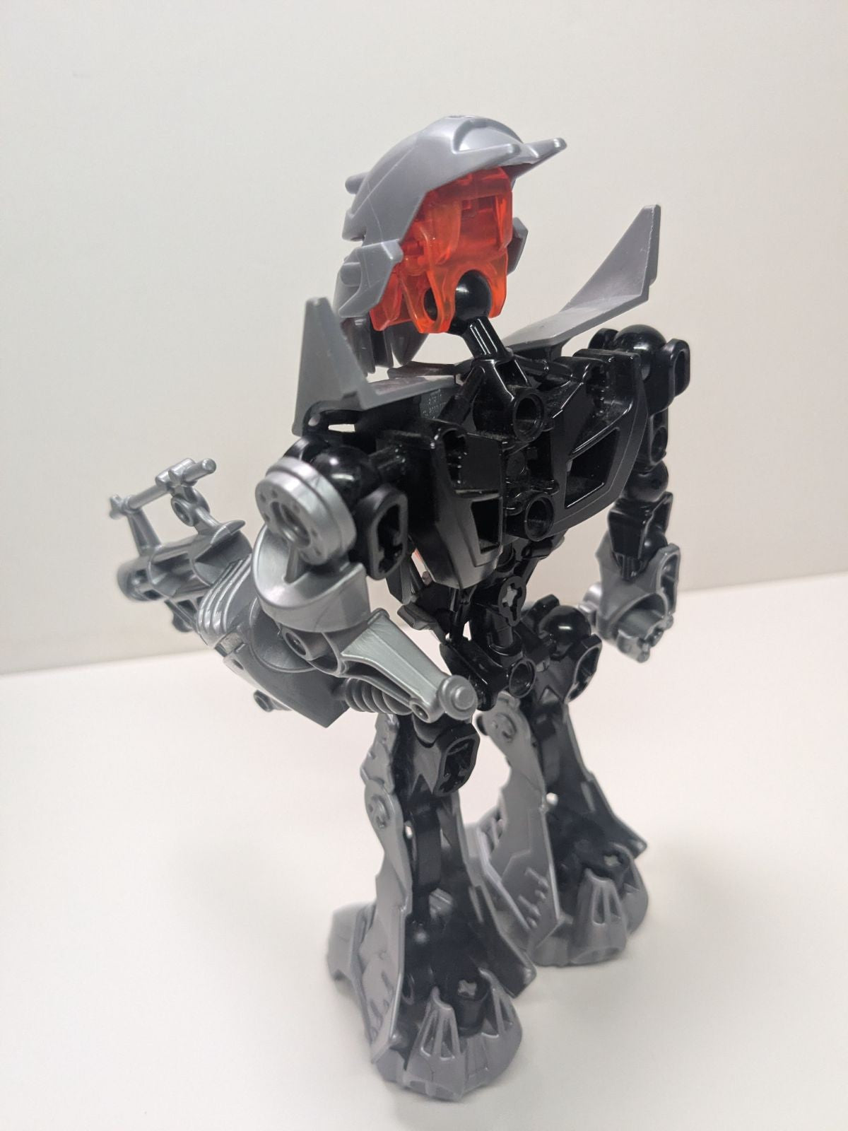 LEGO Hero Factory: Duncan Bulk (7168) - Complete - alternate view