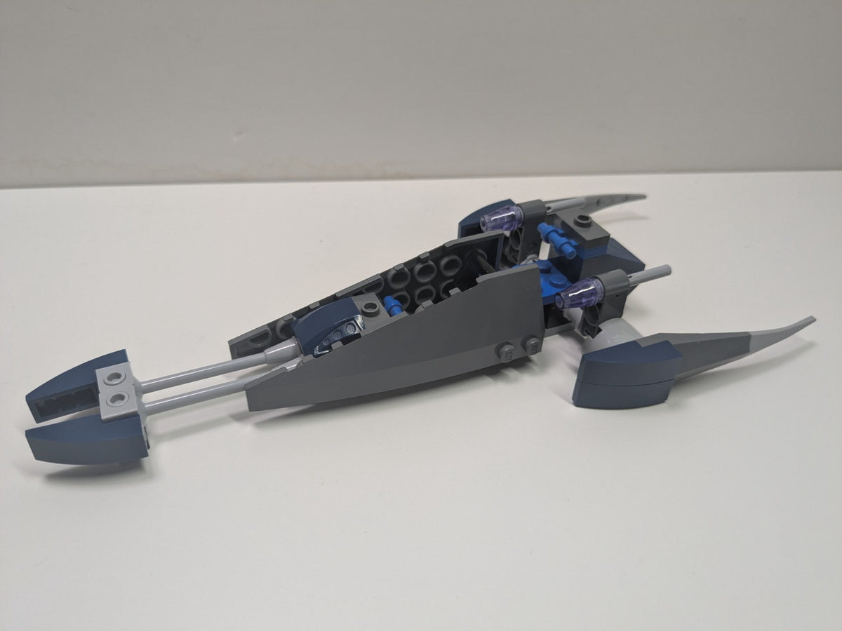 LEGO Star Wars: Assassin Droids Battle Pack (8015) - Complete - set details