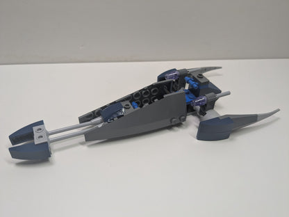 LEGO Star Wars: Assassin Droids Battle Pack (8015) - Complete - set details