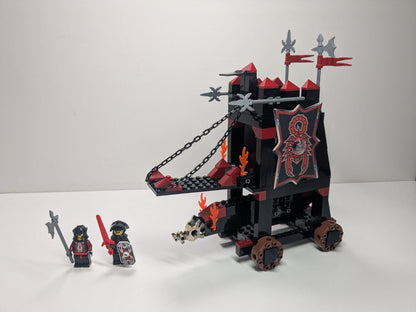 LEGO Castle: Vladek's Siege Engine (8800) - Complete - built set