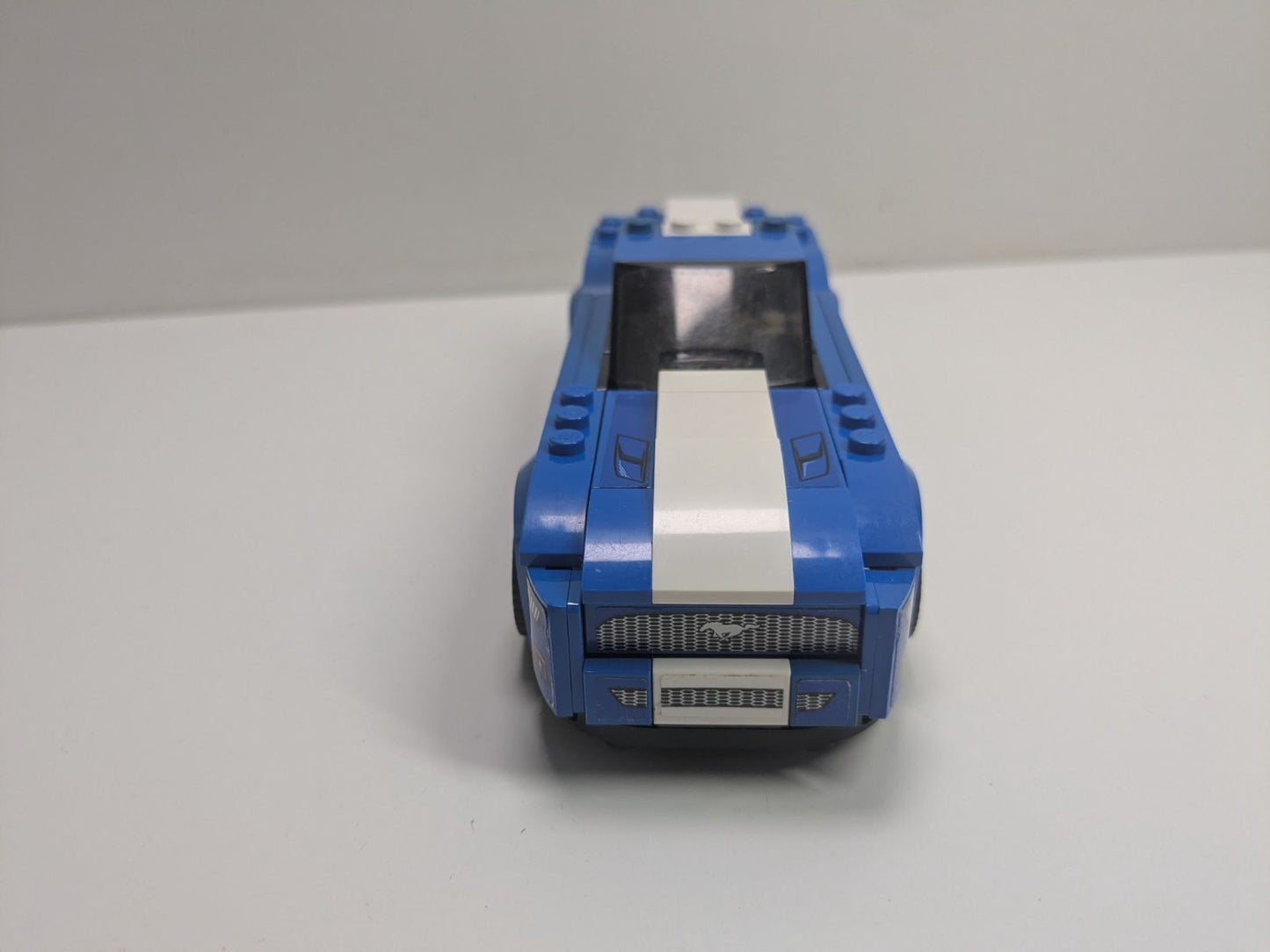 LEGO Speed Champions: Ford Mustang GT (75871) - Complete - alternate view