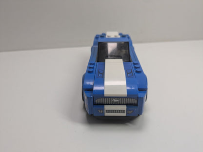LEGO Speed Champions: Ford Mustang GT (75871) - Complete - alternate view