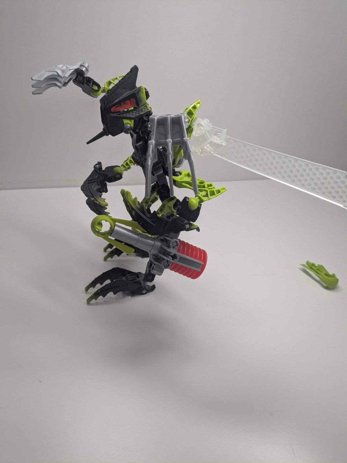 LEGO Bionicle: Gorast (8695) - Complete