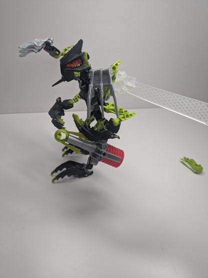 LEGO Bionicle: Gorast (8695) - Complete