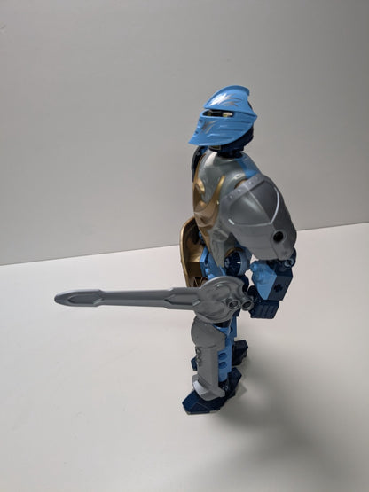 LEGO Castle: Sir Jayko (8792) - Complete