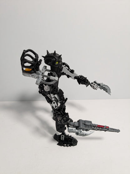 LEGO Bionicle: Toa Nuparu (8729) - Complete