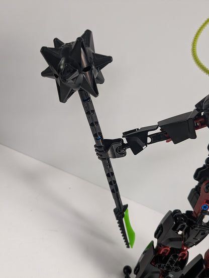 LEGO Hero Factory: BLACK PHANTOM (6203) - Complete - play features