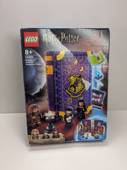 LEGO Harry Potter: 76396 Harry Potter TM Hogwarts Moment: Divination Class (76396) - New Sealed - box front
