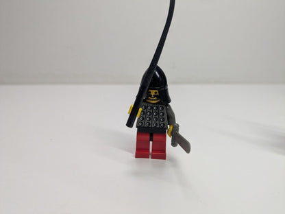 LEGO Castle: Bat Lord's Catapult (6027) - Complete - minifigures