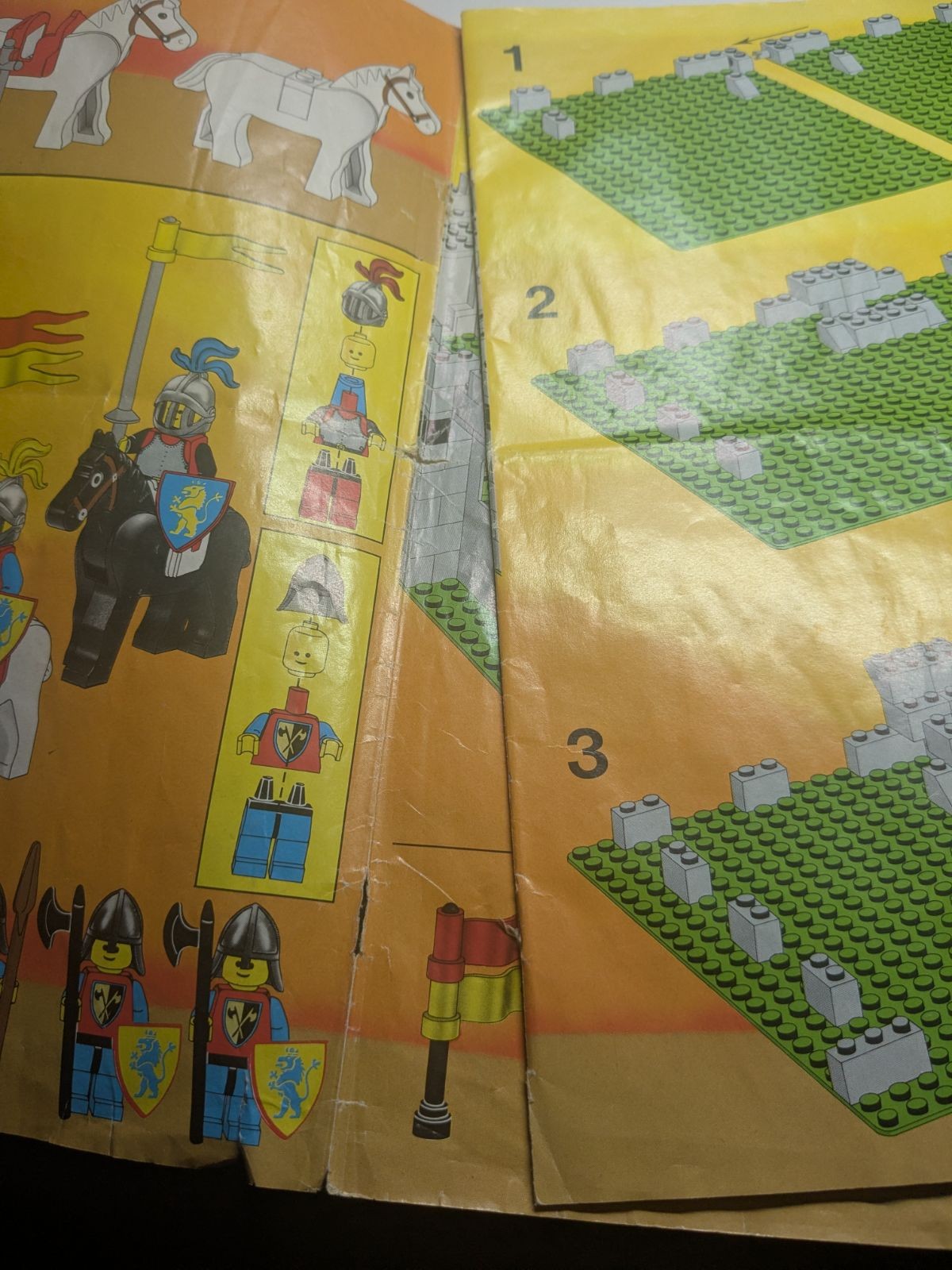 LEGO Castle: King's Castle (6080) - Complete - view 11