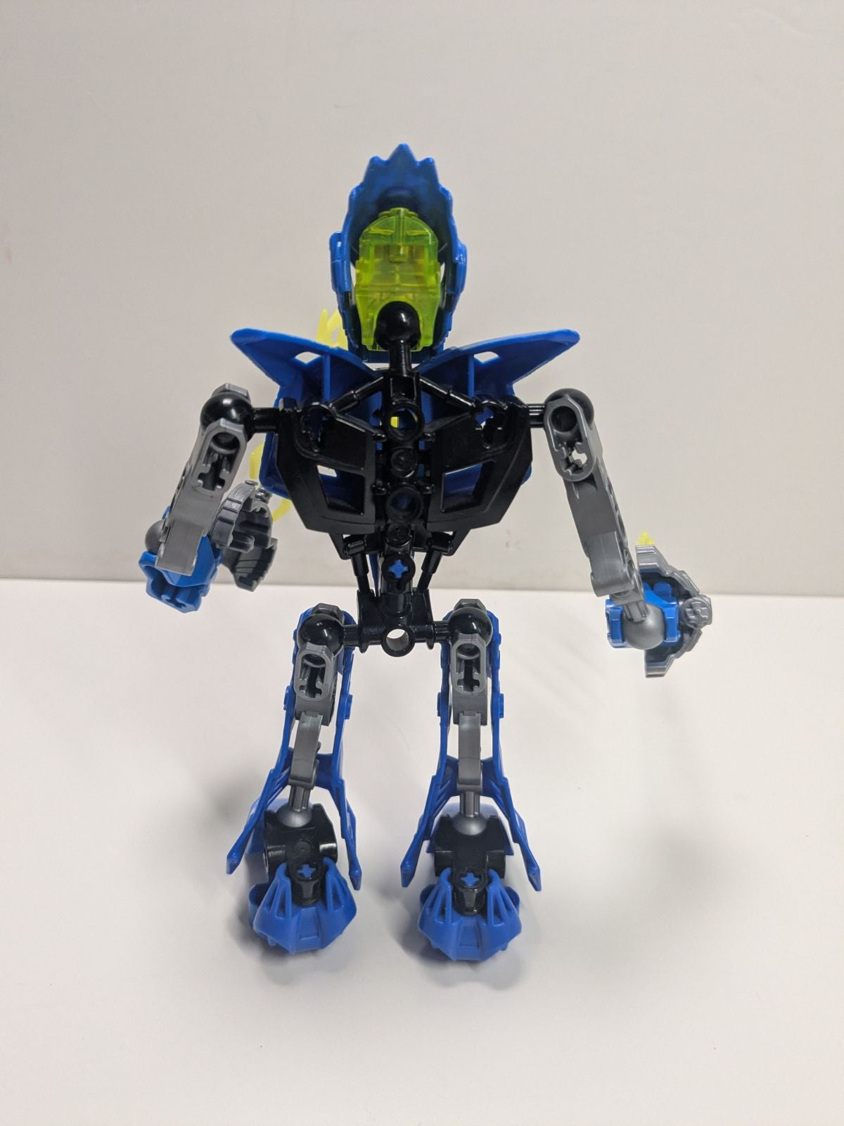 LEGO Hero Factory: Mark Surge (7169) - Complete - set details