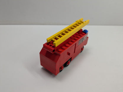 LEGO Town: Fire Truck (620) - Complete - alternate view