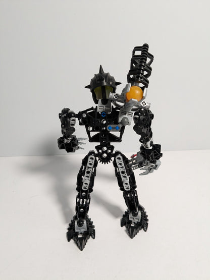 LEGO Bionicle: Toa Nuparu (8729) - Complete