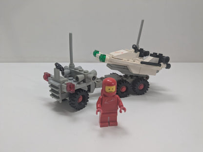 LEGO Space: Space Probe Launcher (6870) - Complete - built set