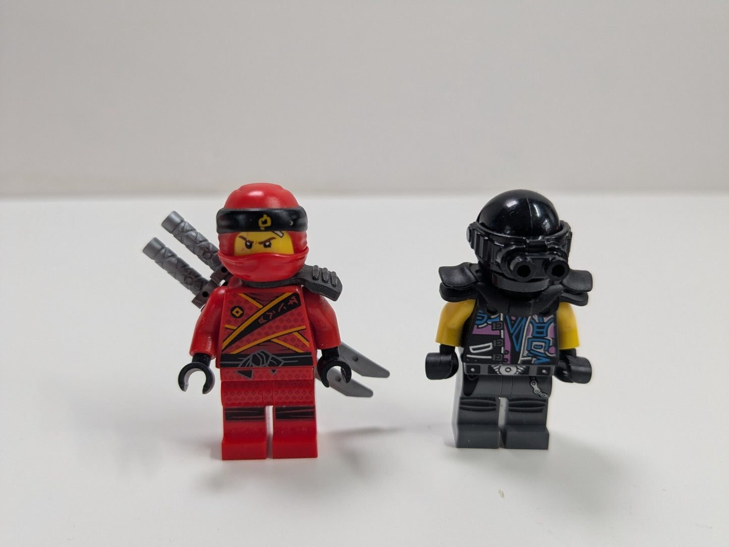 LEGO Ninjago: Katana V11 (70638) - Complete