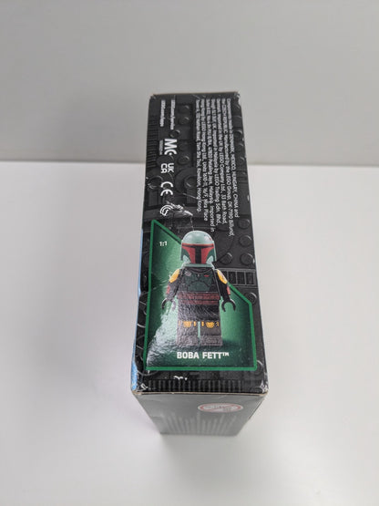 LEGO Star Wars: Boba Fett's Starship Microfighter (75344) - New Sealed - alternate view