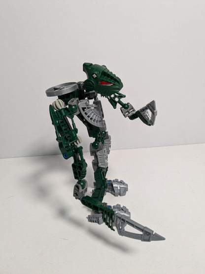 LEGO Bionicle: Toa Hordika Matau (8740) - Complete