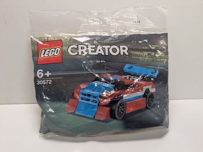 LEGO Creator: Race Car (30572) - New Sealed - built set