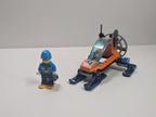LEGO City: Arctic Ice Glider (60190) - Complete - built set